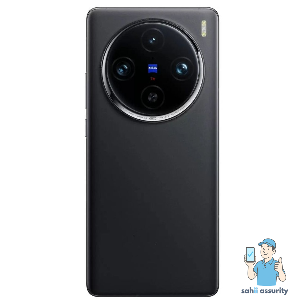 Full Body Housing for Vivo X100 Pro 5G